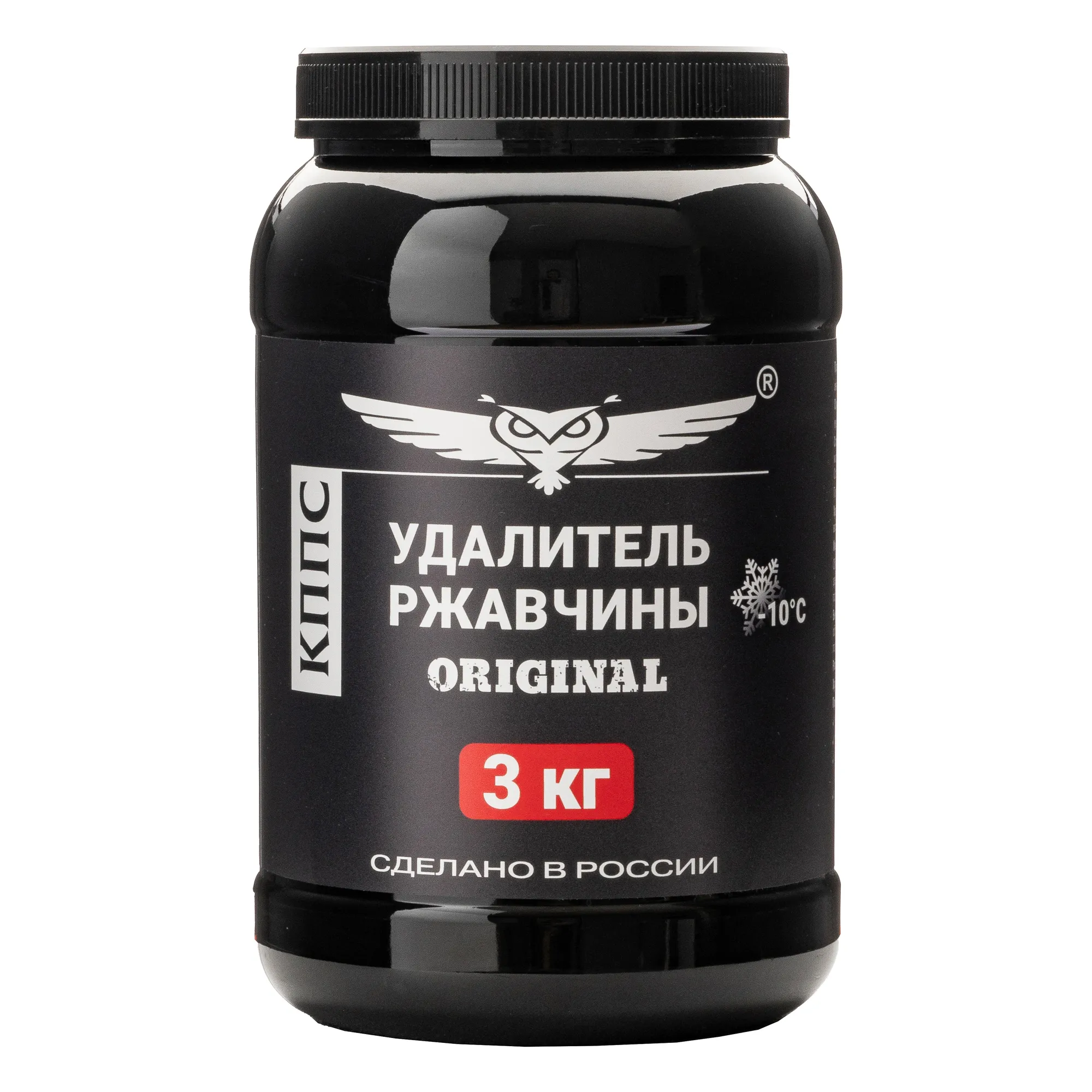 Удалитель ржавчины КППС ORIGINAL (3кг) КППС УТ003508924