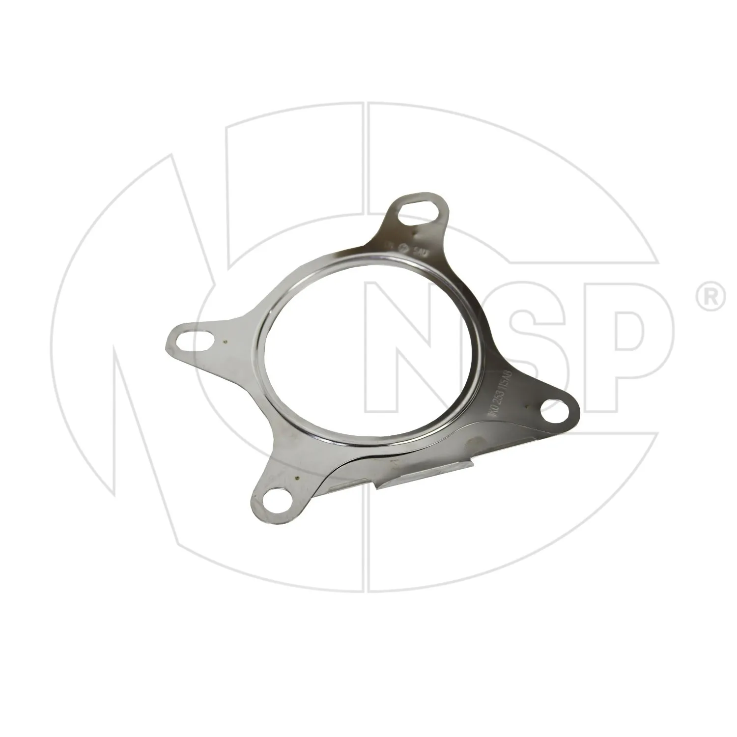 Прокладка коллектора выпускного SKODA Octavia NSP NSP081K0253115AB