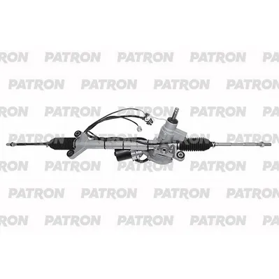 Рейка Рулевая SUBARU FORESTER 2009- PATRON PSG3280