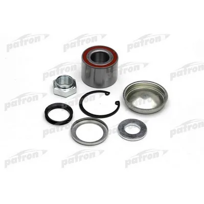 Подшипник ступичный задн PEUGEOT: 106/206/306 98- \ CITROEN: SAXO/XSAR PATRON PBK3556