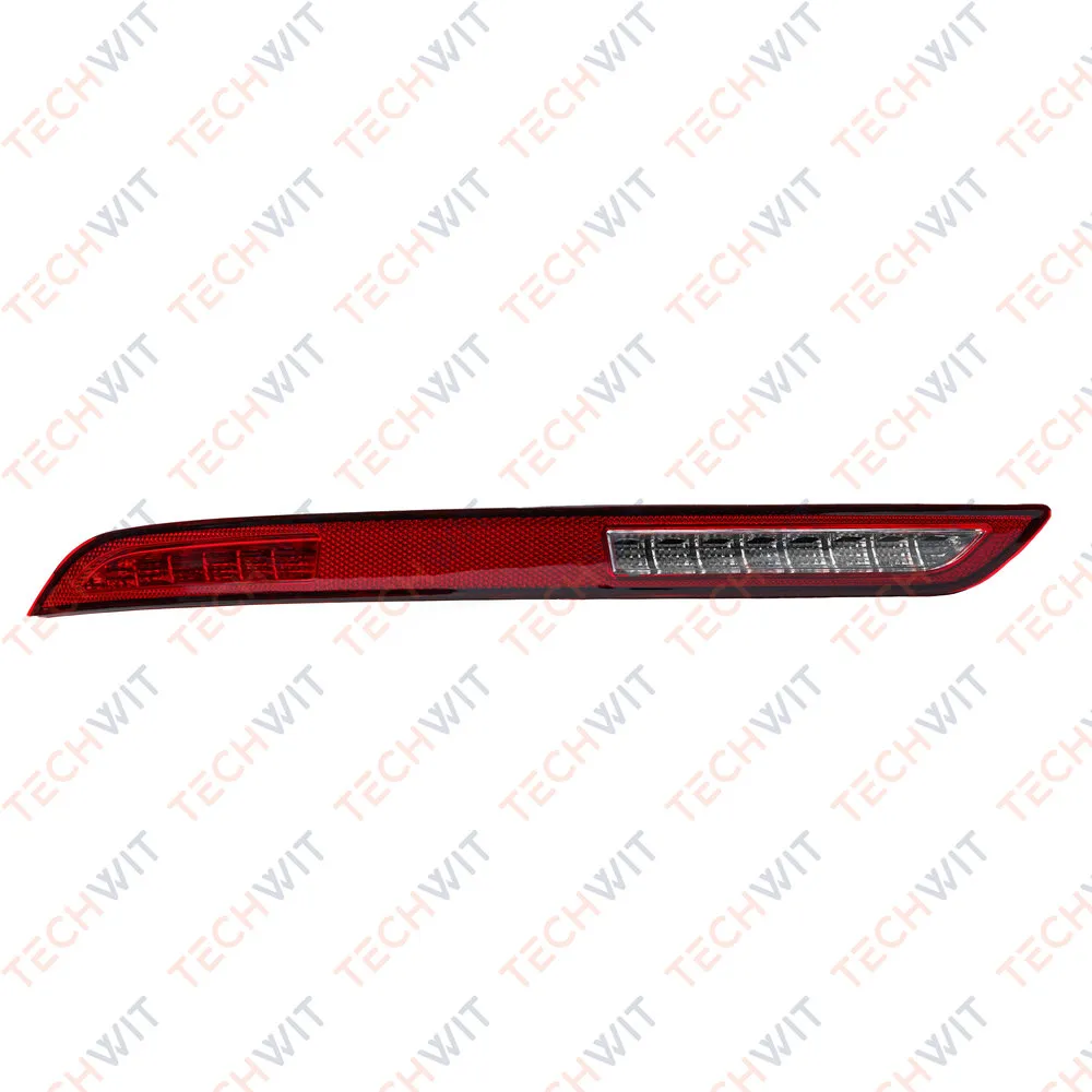 Фара противотуманная Лев. задняя Geely Atlas Pro 2020- TECHWIT HD002GLY008TW
