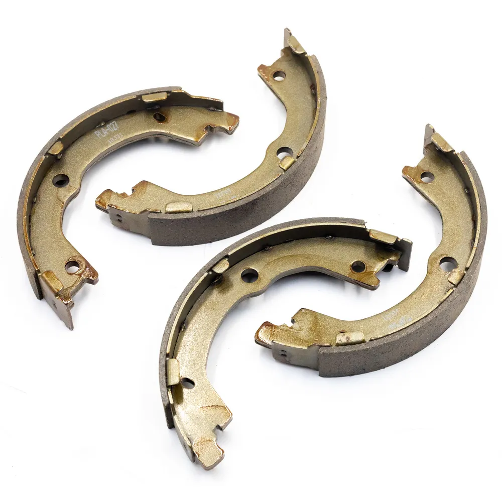 Колодки барабанные HYUNDAI Santa Fe II/KIA Sorento III PARTS-MALL PLA-027