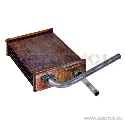 Радиатор отопителя, печки ВАЗ 2121