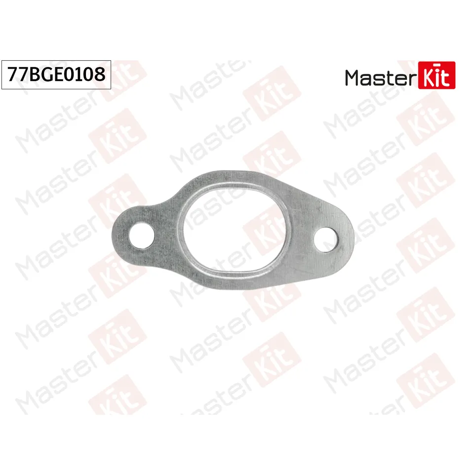 Прокладка выпускного коллектора Audi A4 (8EC, B7) ALZ MASTERKIT 77BGE0108