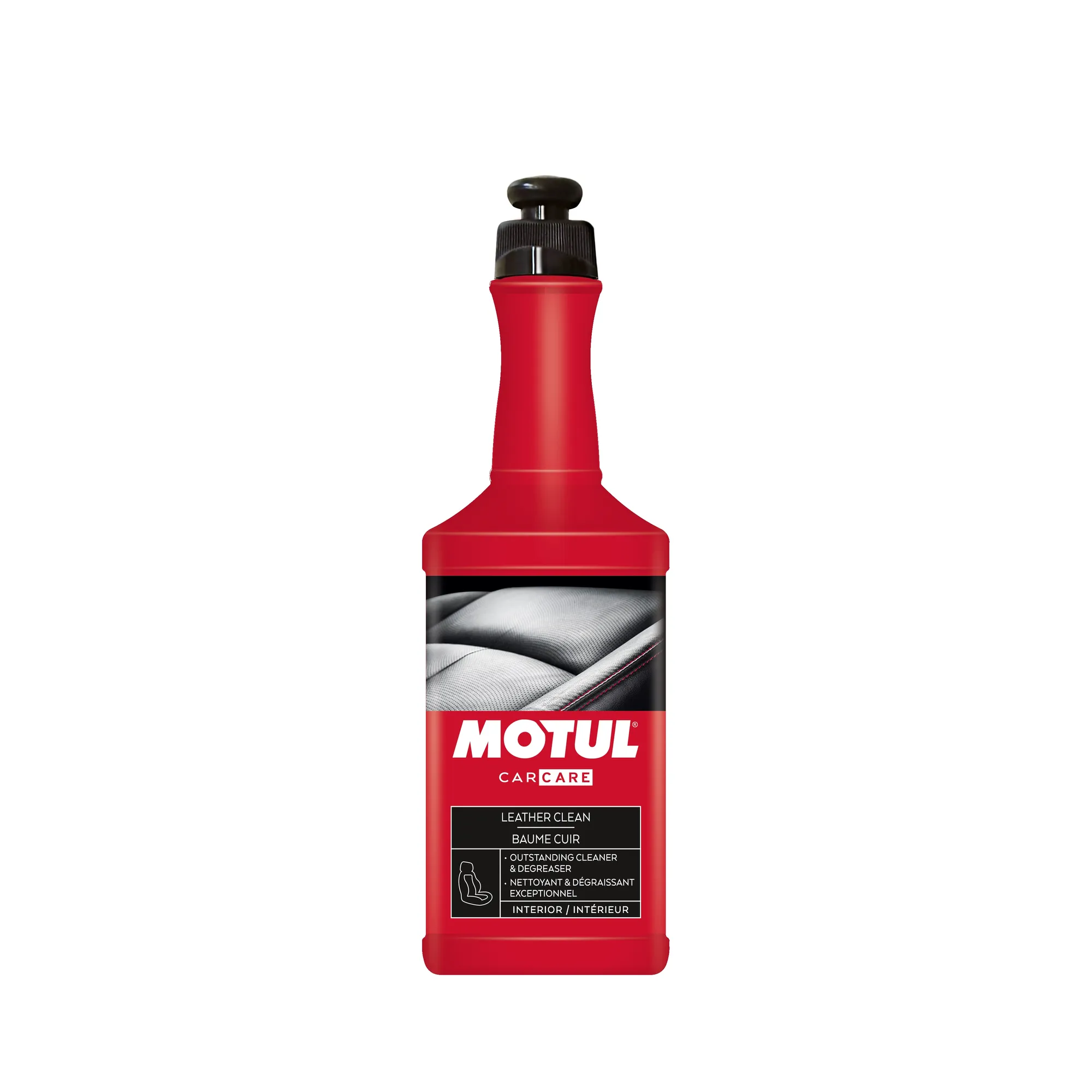 Очиститель для кожи Motul LEATHER CLEAN 500 мл Motul 110149