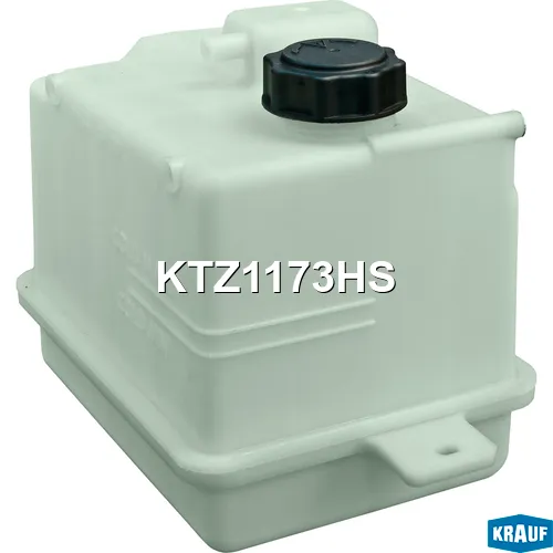 Бачок расширительный KRAUF KTZ1173HS
