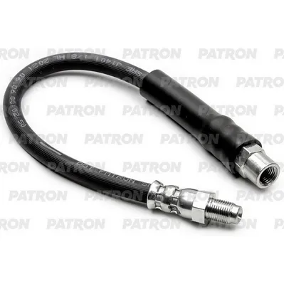 Шланг тормозной передн BMW: 3 (E30) 316/316I 82-87 PATRON PBH0040
