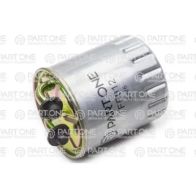 Фильтр топливный MERCEDES-BENZ A-CLASS 2.0CDI 16V OM640 04>, B-CLAS PART-ONE 1FF012