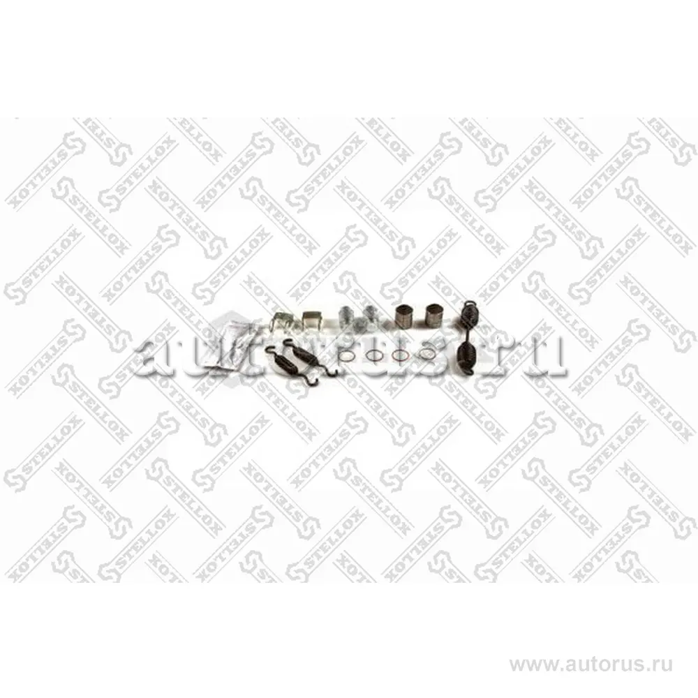 Р/к торм. колодкиROR TM/TH/T/U STELLOX 8510861_SX