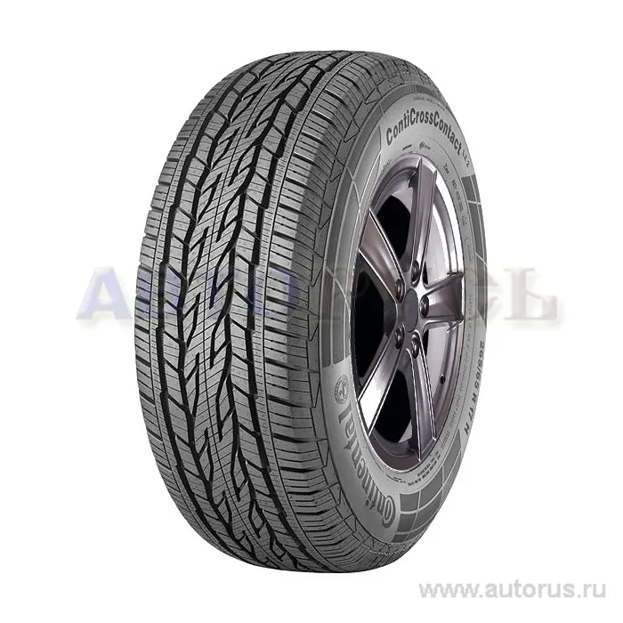 Автошина R17 215/60 Continental ContiCrossContact LX 2 96H лето FR 0357327