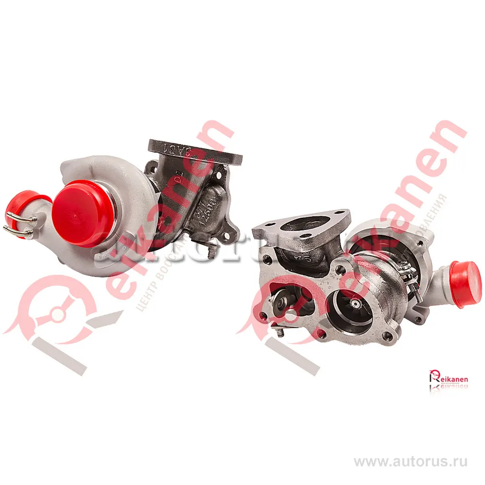 Турбокомпрессор H-1Starex 2.5 D4BH (НОВЫЙ) T0909