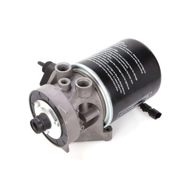 Осушитель в сборе [LA6210] 8,1BAR, 24V версия KNORR (с обогревом) VILITAN 05426VLT