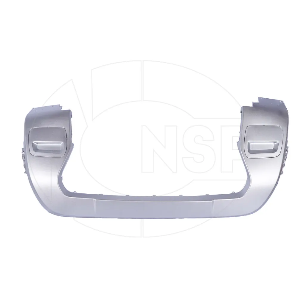 Накладка бампера переднего нижняя (с заглушкой) RENAULT Duster II (21-) NSP NSPRS97N76