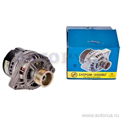 Генератор ВАЗ 2110 14V 80A/90A Елхово Г2112Е