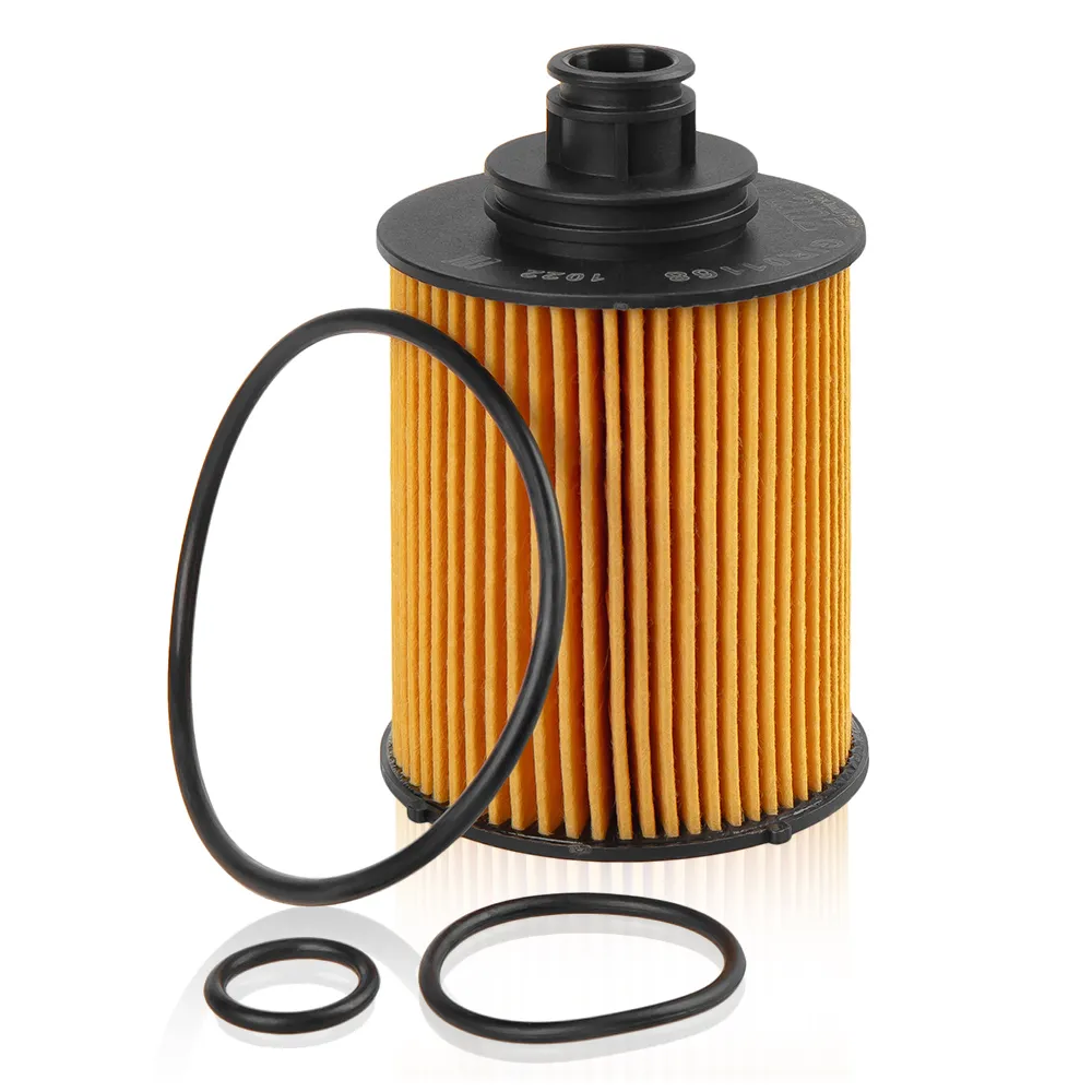 Фильтр масляный FIAT/OPEL/SUZUKI mot.1,3CDTI GANZ GIR01168
