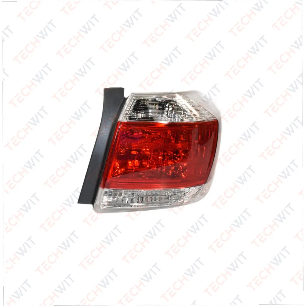 Фонарь задний Прав. Toyota Highlander 2010-2013 TECHWIT HD006TYT017TW