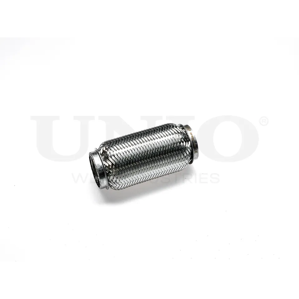 Гофра глушителя 50x160 мм InterLock UNIO EXP-50160L