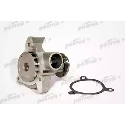 Насос водяной B-210 BMW E28/E30 2.4D/TD M21 83-93 PATRON PWP1009
