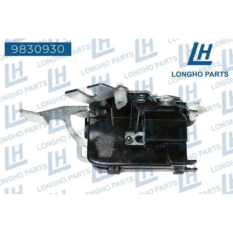 Замок багажника Fiat Alfa Lancia 1339728080 LONGHO 9830930