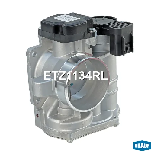 Дроссельная заслонка 57мм KRAUF ETZ1134RL
