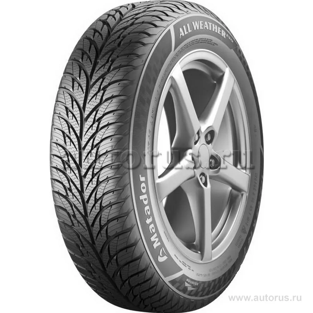 Шина R15 195/50 Matador MP62 All Weather Evo 82H всесез 1581084