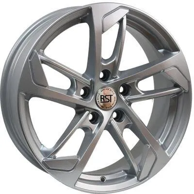 Диск литой R17 7J 5x114.3/67.1 ET40 RST R037 S RR037-717-671-5x1143-40S
