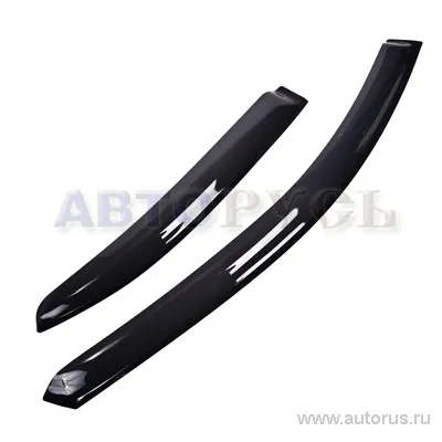 Дефлекторы окон 4 door MITSUBISHI OUTLANDER XL/CITROEN C-CROSSER/ PEUGEOT 4007 2007-2012,