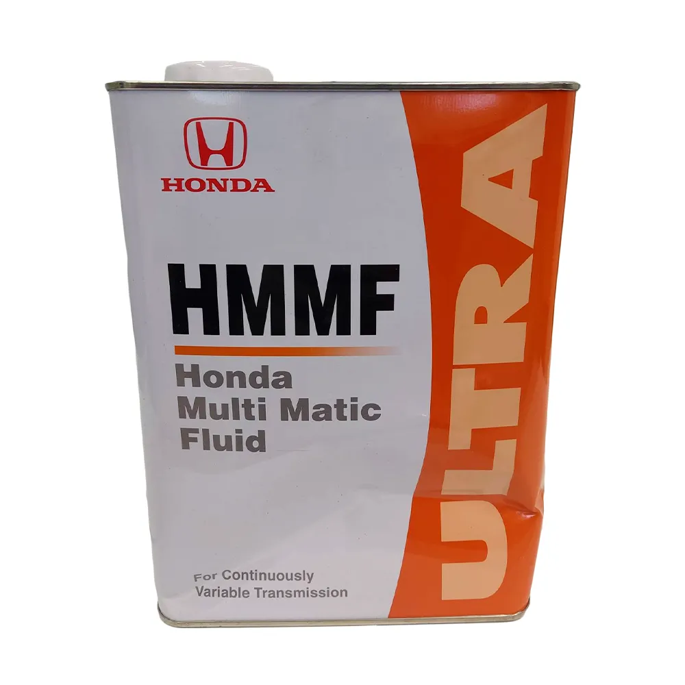 Уценка Масло трансмиссионное HONDA HMMF 4 л 08260-99904-N1