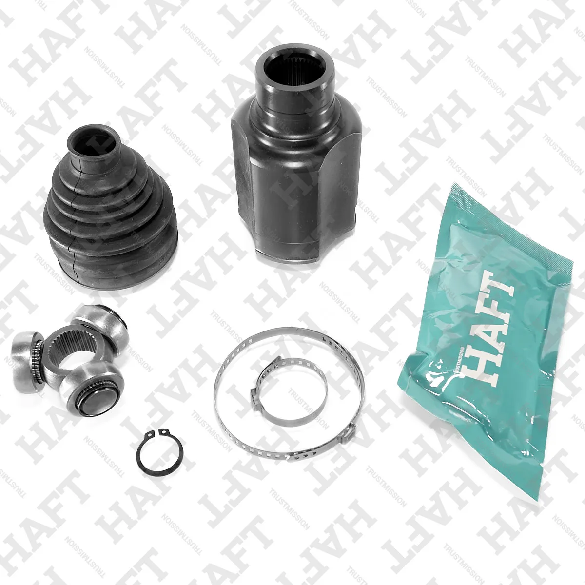 ШРУС внутренний к-т AUDI A3/Q3 04->VW Passat 05-> HAFT GI0270