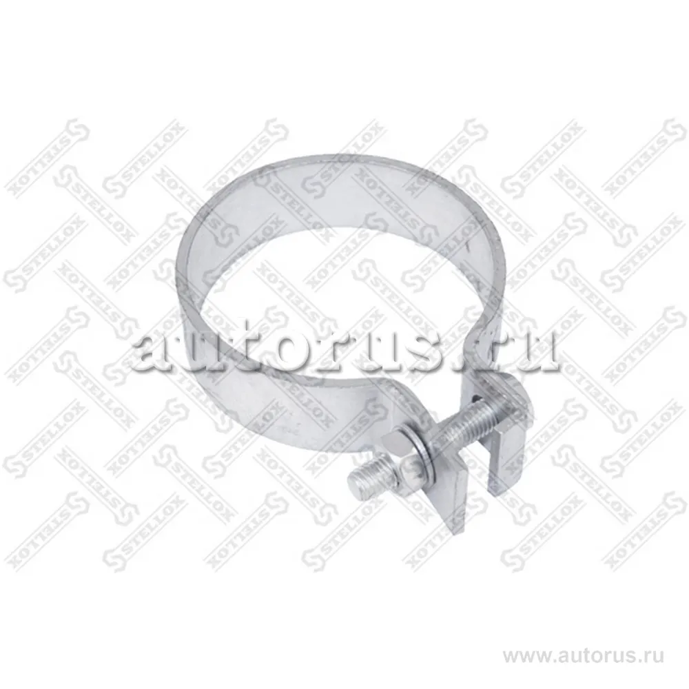 Хомут трубы глушителя d 94.5 h 25-30 MB STELLOX 82-01002-SX