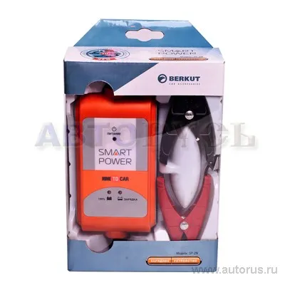 Зарядное устройство 12В 2А 220В BERKUT SMART POWER SP-2N