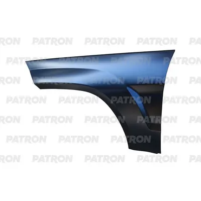 Крыло кузова передн лев MB: GLK CLASS (X204) 10- PATRON P71-BZ068AL