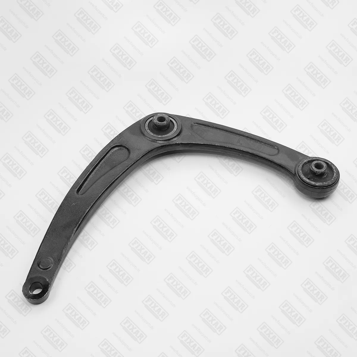 Рычаг подвески передний нижний левый PEUGEOT 307/Partner 02->CITROEN Berlingo/C4 04-> FIXAR FQ0920L