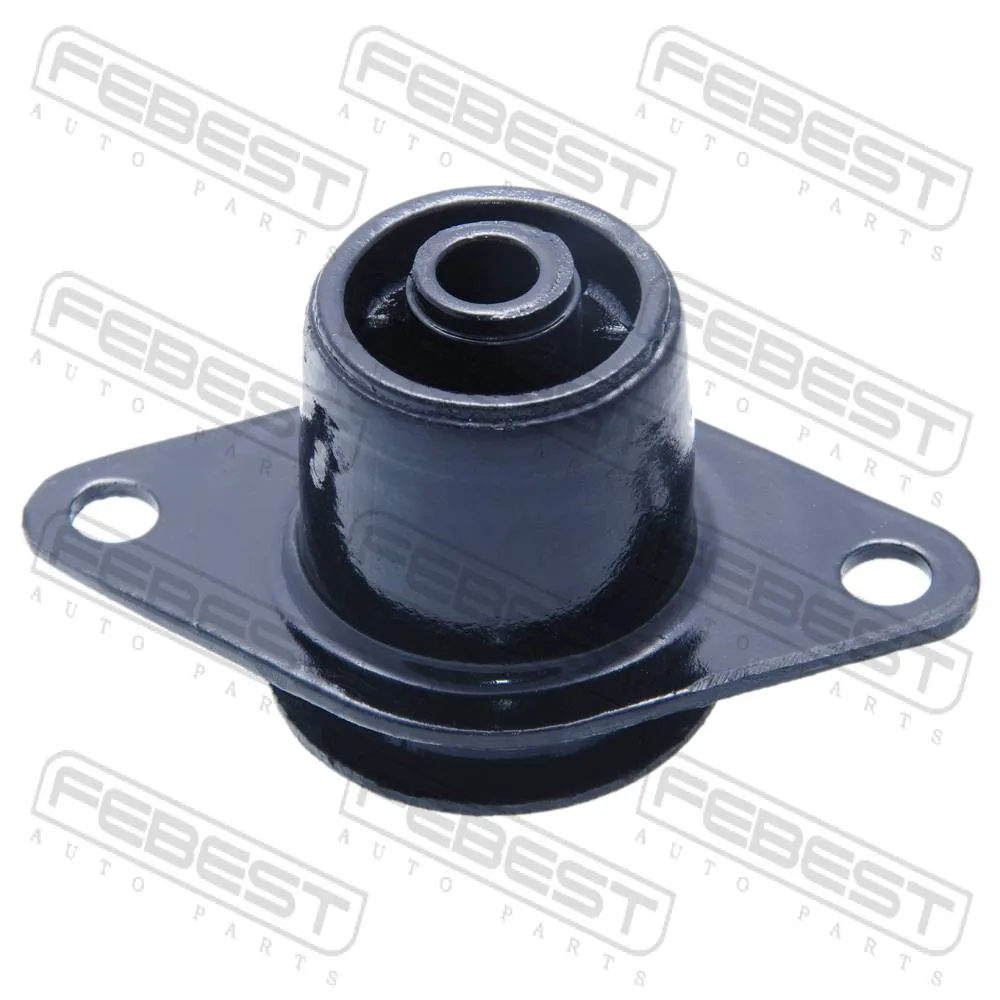 Подушка рамы TOYOTA LAND CRUISER FJ80,HDJ80,HZJ80,FZJ80 1990.01 FEBEST TSB-080