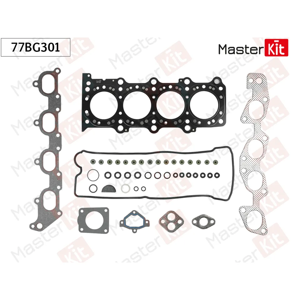 Комплект прокладок ГБЦ SUZUKI J20A MASTERKIT 77BG301