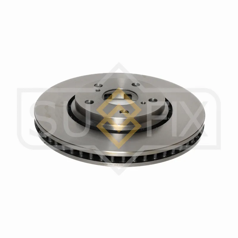 Диск тормозной SUFIX FX-1483