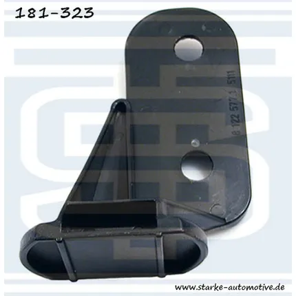 Крепление переднего бампера BMW E36 L STARKE 181-323