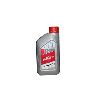 Антифриз PATRON G12 готовый красный 1 кг AFRED1PATRON