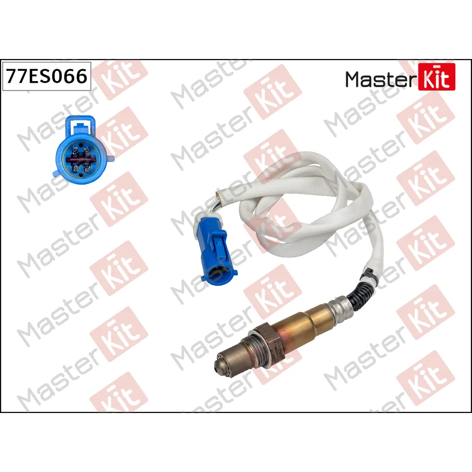 Лямбда-зонд FORD FOCUS III 1.6 MASTERKIT 77ES066