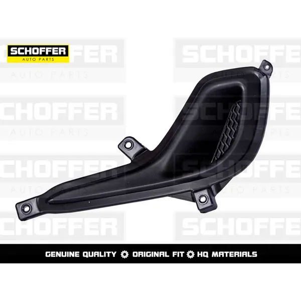 Заглушка в бампер левая Hyundai Solaris (I 2010-2014) SCHOFFER SHF01705