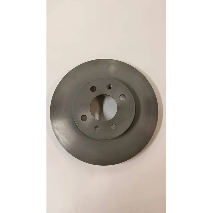 Уценка Диск тормозной Hyundai Solaris (10-)/Kia Rio (10-), Уценка для Accent/Solaris/Rio AVTOREAL AV0023-N1