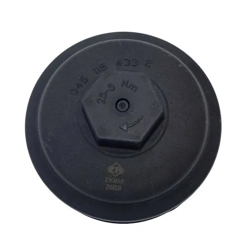 Крышка корпуса масляного фильтра ZIKMAR Z68853R