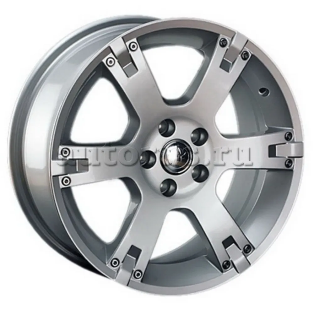 Диск литой R16 7J 5x100/54.1 ET35 REPLAY TY13 S TY13