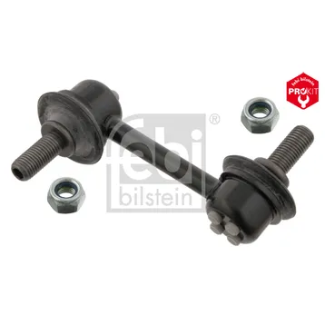 Тяга стабилизатора передняя L HONDA Accord 03-08 FEBI 28054