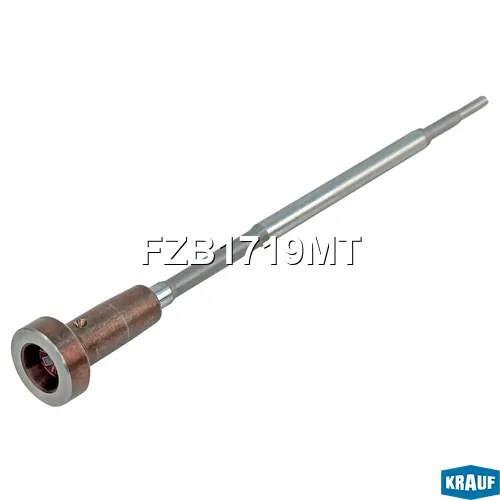 Клапан инжектора со штоком KRAUF FZB1719MT