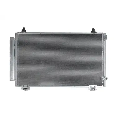 Радиатор конд. Toyota Corolla all 04 STELLOX 10-45177-SX