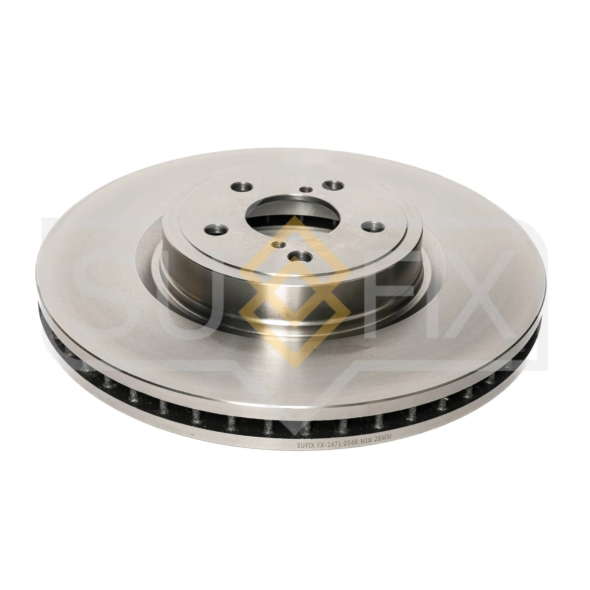 Диск тормозной SUFIX FX-1471