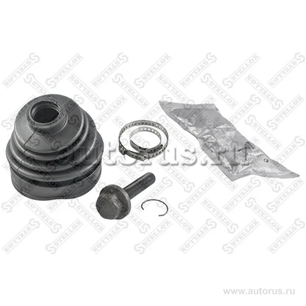 К-кт пыльника ШРУСа наружного VW Sharan 1.9TDi 99> STELLOX 13-00540-SX