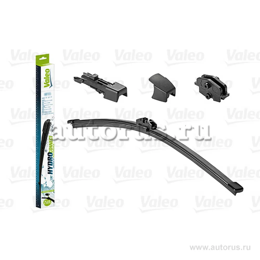 Щетка стеклоочистителя задняя (мультиадаптеры R, S, T ) 34cm