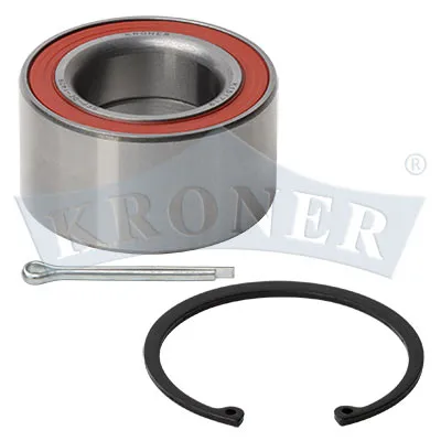 Подшипник ступицы (задн. компл.) (42x76x39) HYUNDAI Tucson (04-) KRONER K151719